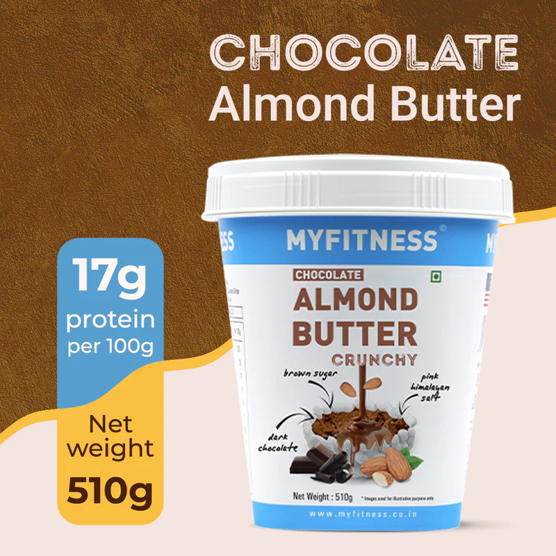 MyFitness Almond Butter